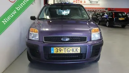 Occasion Ford Fusion 80 PK (58 kW) 2006 MPV