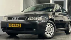 Gebruikt 2001 Audi A3 Attraction Hatchback | € 1.695 (Goede deal)