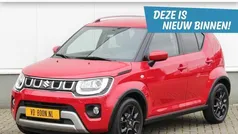 Rood Gebruikt 2021 Suzuki Ignis Hatchback | € 15.450 (Goede deal)