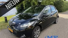 Zwart Gebruikt 2009 Mazda 2 Edition Hatchback | € 3.949 (Eerlijke prijs)