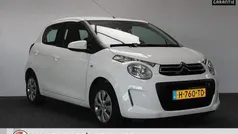 Wit Gebruikt 2020 Citroën C1 Feel Hatchback | € 8.950 (Eerlijke prijs)