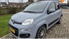 Grijs Gebruikt 2018 Fiat Panda Lounge Hatchback | € 9.450 (Eerlijke prijs)
