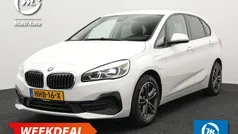 Wit Gebruikt 2021 BMW 225 Active Tourer iPerformance MPV | € 19.940 (Super prijs)