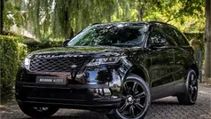 Zwart Gebruikt 2022 Land Rover Range Rover Velar SUV | € 54.750 (Goede deal)