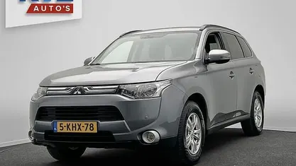 Occasion 2013 Mitsubishi Outlander Intense SUV | € 14.450 (Eerlijke prijs)