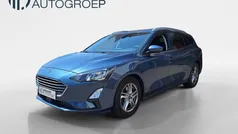 Blauw Gebruikt 2020 Ford Focus Business Edition Stationwagen | € 15.945 (Eerlijke prijs)