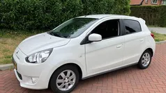 Wit Gebruikt 2014 Mitsubishi Space Star Intense Hatchback | € 2.995 (Goede deal)