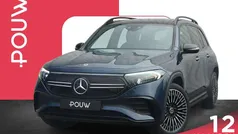 Blauw Gebruikt 2022 Mercedes EQB300 AMG line SUV | € 38.950 (Eerlijke prijs)