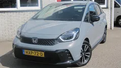 Grijs Gebruikt 2025 Honda Jazz Advance Hatchback | € 32.900 (Eerlijke prijs)