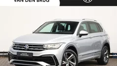 Zilver Gebruikt 2021 VW Tiguan Business+ SUV | € 34.095 (Eerlijke prijs)