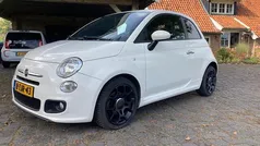 Gebruikt 2014 Fiat 500S Hatchback | € 6.750 (Eerlijke prijs)