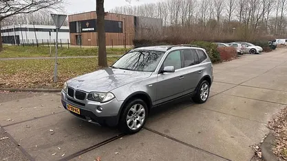 Gebruikt 2007 BMW X3 Executive SUV | € 3.999 (Super prijs)