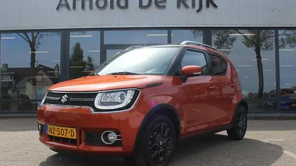 Occasion 2017 Suzuki Ignis Hatchback | € 11.950 (Eerlijke prijs)