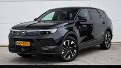 Zwart Nieuw 2024 Opel Grandland X SUV | € 43.995 (Eerlijke prijs)