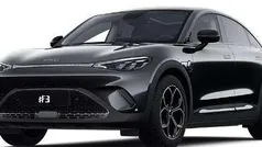 Zwart Nieuw 2025 Smart #3 Pro SUV | € 33.199 (Goede deal)