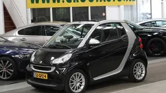 Smart ForTwo Cabrio