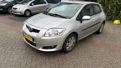 Grijs Gebruikt 2008 Toyota Auris Business Edition Hatchback | € 4.999 (Eerlijke prijs)