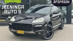 Zwart Gebruikt 2007 Porsche Cayenne Turbo SUV | € 21.900 (Eerlijke prijs)