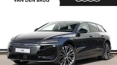 Gebruikt 2025 Audi A6 e-tron Advanced Stationwagen | € 64.940 (Eerlijke prijs)