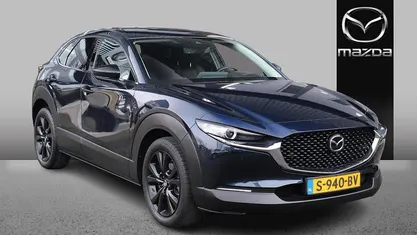 Occasion Mazda CX-30 Homura-Line 187 PK (137 kW) 2022 Blauw SUV