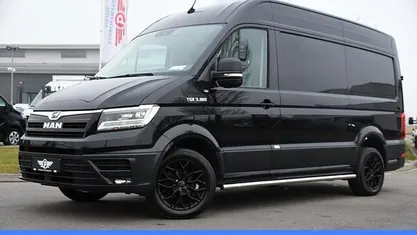 Occasion MAN TGE 177 PK (130 kW) 2020 Van