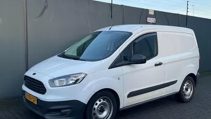 Occasion Ford Transit 75 PK (55 kW) 2017 Overige Sedan