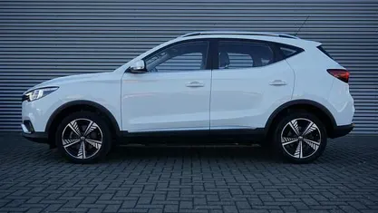 Occasion MG ZS Luxury 105 kW (143 PK) 2020 Wit SUV