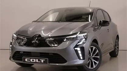 Grijs Gebruikt 2024 Mitsubishi Colt Intense Hatchback | € 25.950 (Eerlijke prijs)