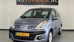 Blauw Gebruikt 2011 Nissan Pixo Hatchback | € 3.999 (Eerlijke prijs)