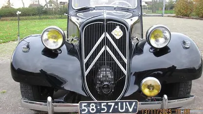Occasion Citroën Traction Avant 77 PK (56 kW) 1955 Stationwagen