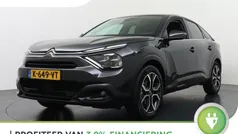 Zwart Gebruikt 2021 Citroën e-C4 Shine SUV | € 17.425 (Eerlijke prijs)
