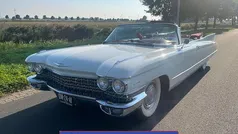 Gebruikt 1960 Cadillac Coupé DeVille Coupé | € 35.500