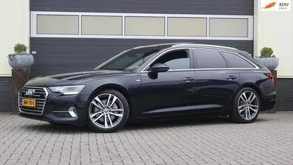 Gebruikt 2019 Audi A6 Sport Stationwagen | € 32.900 (Goede deal)