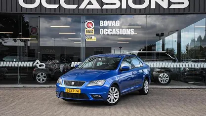 Blauw Gebruikt 2014 Seat Toledo Style Hatchback | € 7.450 (Eerlijke prijs)