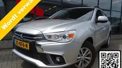 Grijs Gebruikt 2019 Mitsubishi ASX Intense SUV | € 18.845 (Eerlijke prijs)