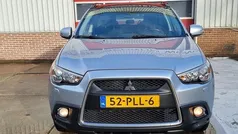 Grijs Gebruikt 2011 Mitsubishi ASX Intense SUV | € 6.750 (Eerlijke prijs)