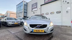 Grijs Gebruikt 2013 Volvo V60 Summum Stationwagen | € 5.500 (Eerlijke prijs)