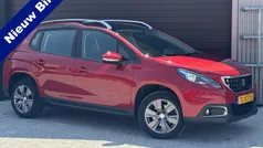 Blauw Gebruikt 2018 Peugeot 2008 SUV | € 11.480 (Eerlijke prijs)