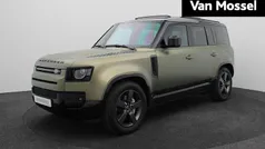 Groen Gebruikt 2024 Land Rover Defender HSE Dynamic SUV | € 92.940 (Super prijs)