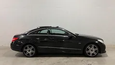 Zwart Gebruikt 2010 Mercedes E200 Avantgarde Coupé | € 8.995 (Eerlijke prijs)