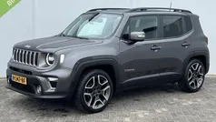 Grijs Gebruikt 2020 Jeep Renegade SUV | € 19.785 (Eerlijke prijs)