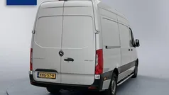 Zilver Gebruikt 2020 Mercedes Sprinter Van | € 25.445 (Goede deal)