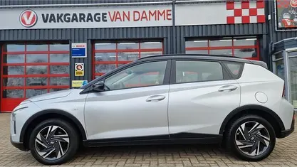 Gebruikt 2021 Hyundai Bayon SUV | € 14.950 (Eerlijke prijs)