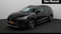 Zwart Gebruikt 2023 Ford Focus Active Stationwagen | € 22.400 (Eerlijke prijs)