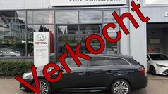 Grijs Gebruikt 2016 Toyota Avensis Stationwagen | € 15.995 (Eerlijke prijs)