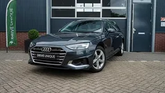 Grijs Gebruikt 2021 Audi A4 Premium Stationwagen | € 25.750 (Super prijs)