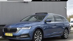 Gebruikt 2020 Skoda Octavia First Edition Stationwagen | € 16.500 (Eerlijke prijs)