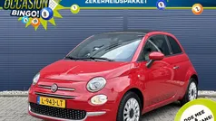 Gebruikt 2021 Fiat 500C Dolcevita Cabriolet | € 10.945 (Super prijs)