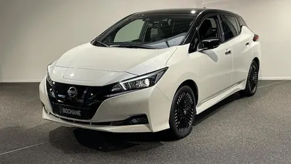 Wit Gebruikt 2022 Nissan Leaf N-Connecta Hatchback | € 18.745 (Eerlijke prijs)