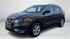 Bruin Gebruikt 2020 Nissan Qashqai S SUV | € 19.950 (Eerlijke prijs)